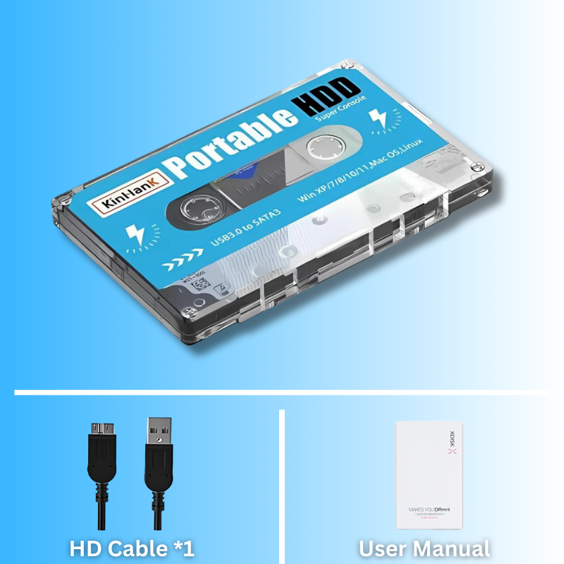 RetroDisk™ - 114,000+ Retro Games